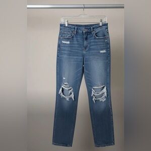 AE Curvy Mom Jean - WAIST 15"